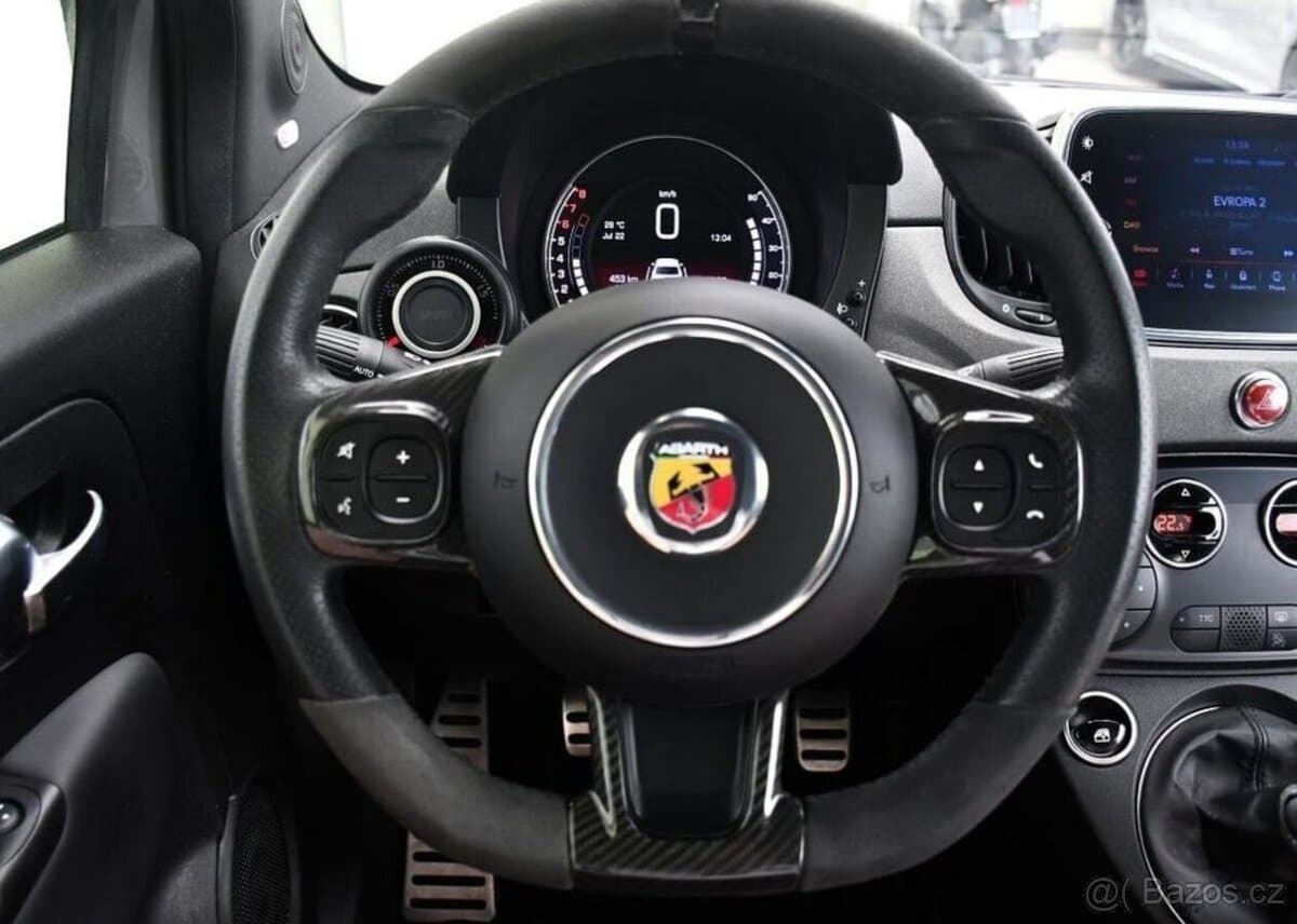2019 Abarth 500 - 19