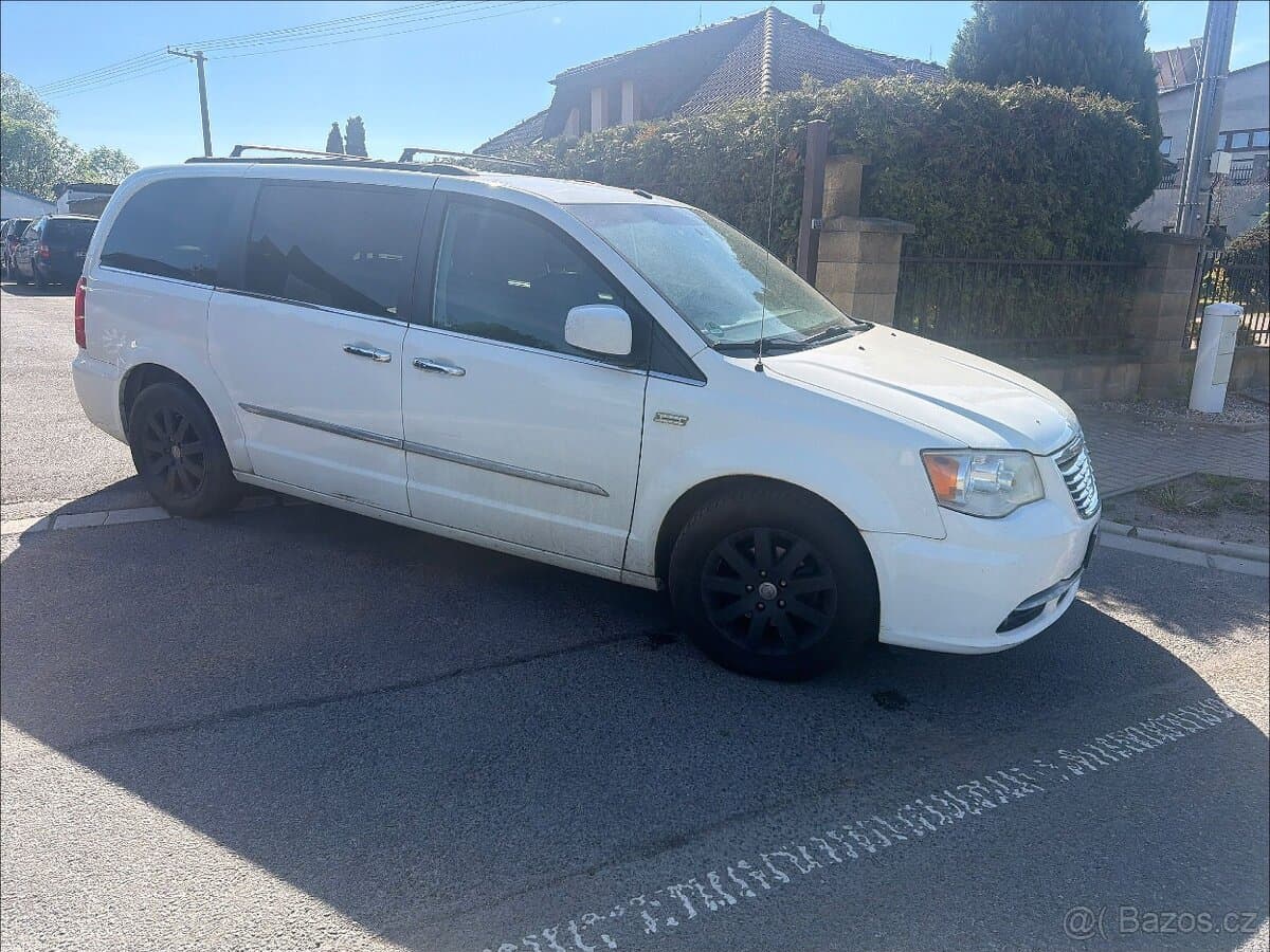 2011 Chrysler OSTATNÍ - 19