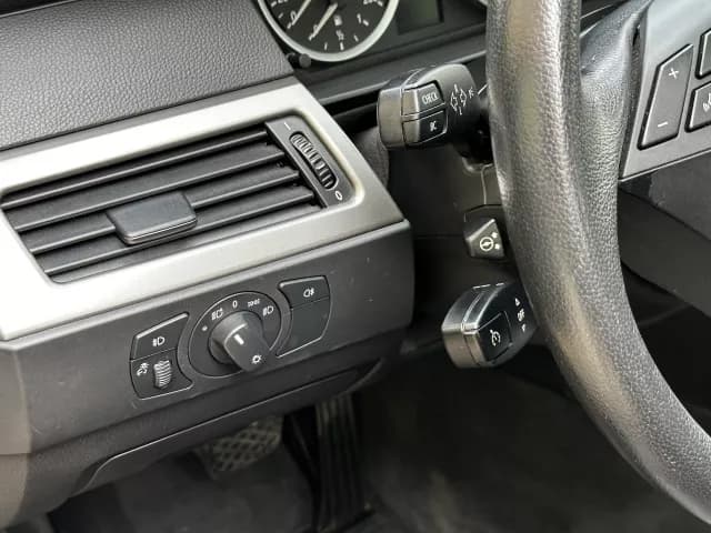 2007 BMW 5-SERIES - 19