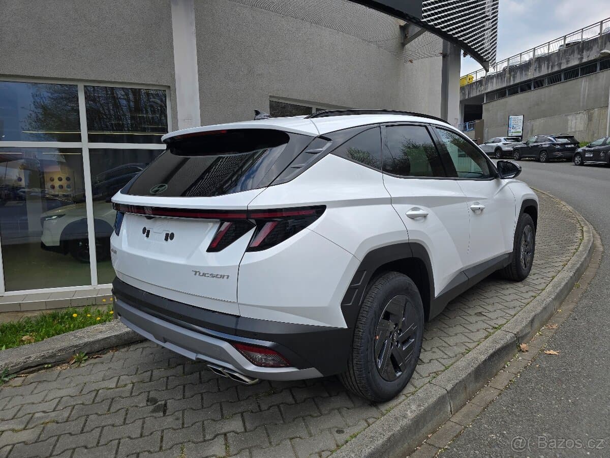 2026 Hyundai TUCSON - 19