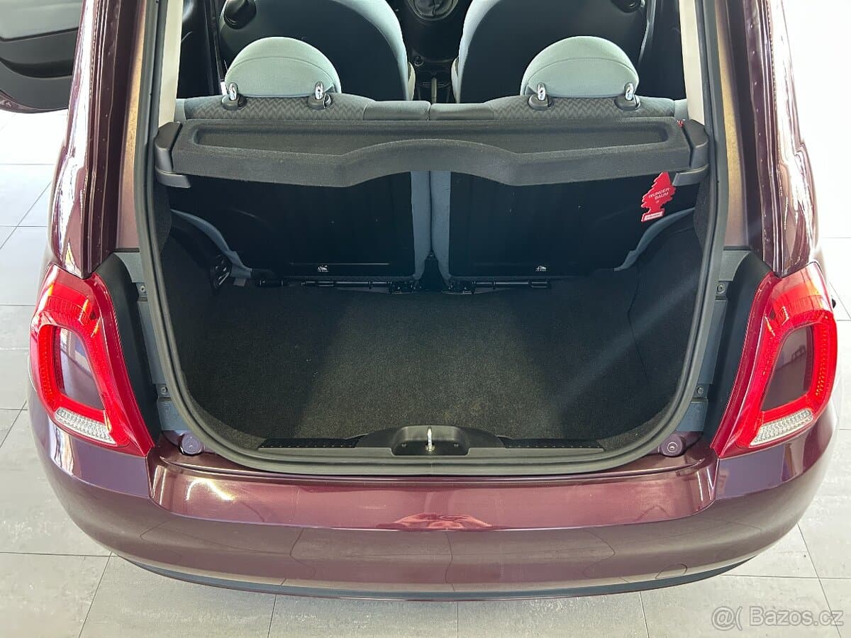 2020 Fiat 500 - 19