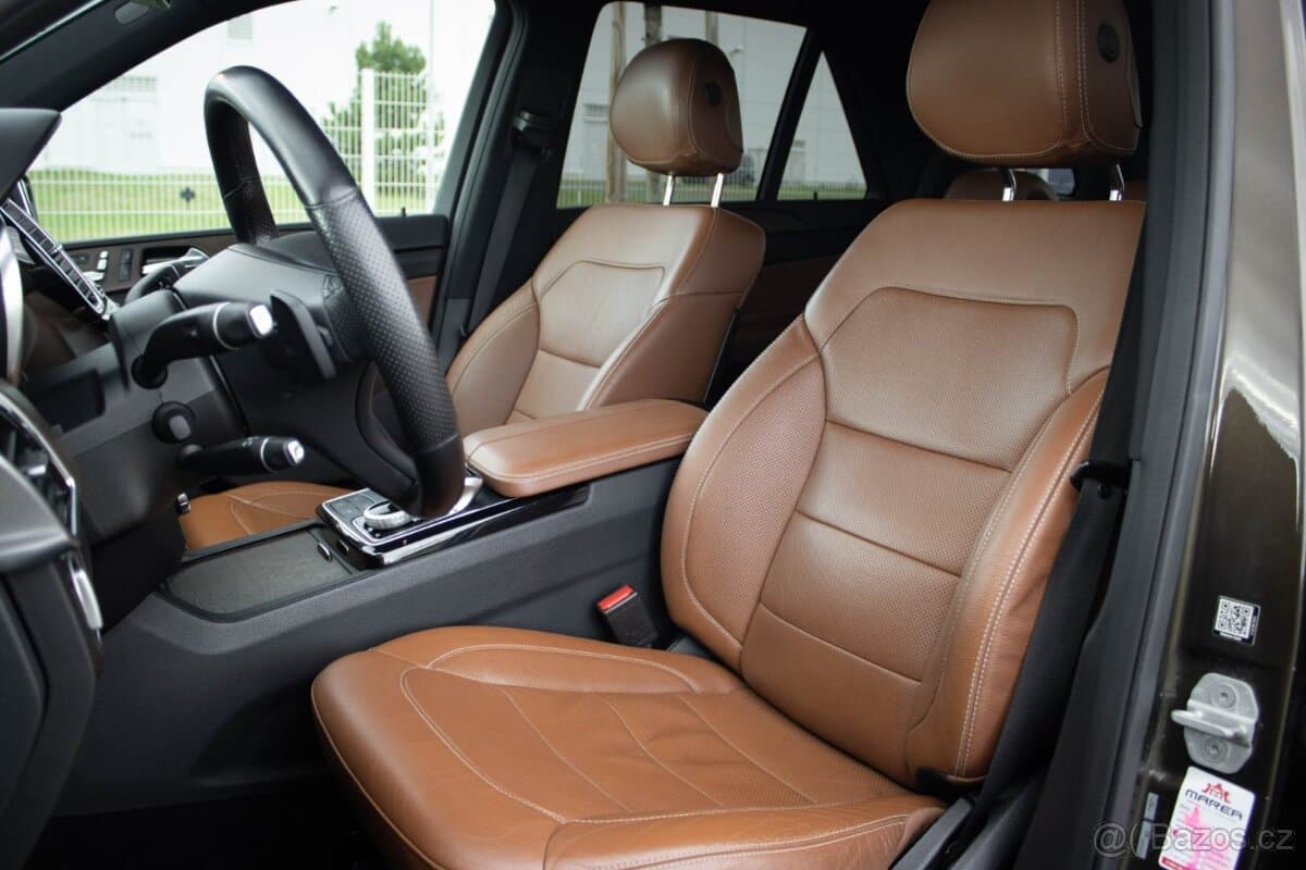 2016 Mercedes-Benz GL - 19