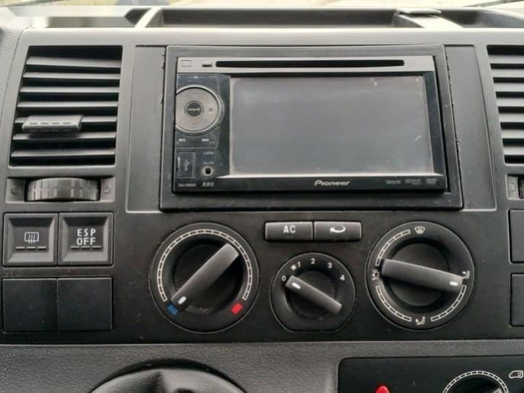 2010 Volkswagen TRANSPORTER - 19