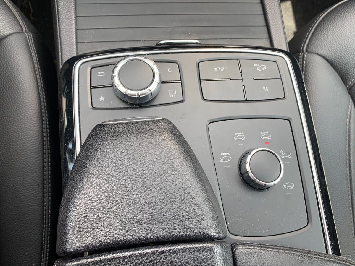 2015 Mercedes-Benz GLE - 19