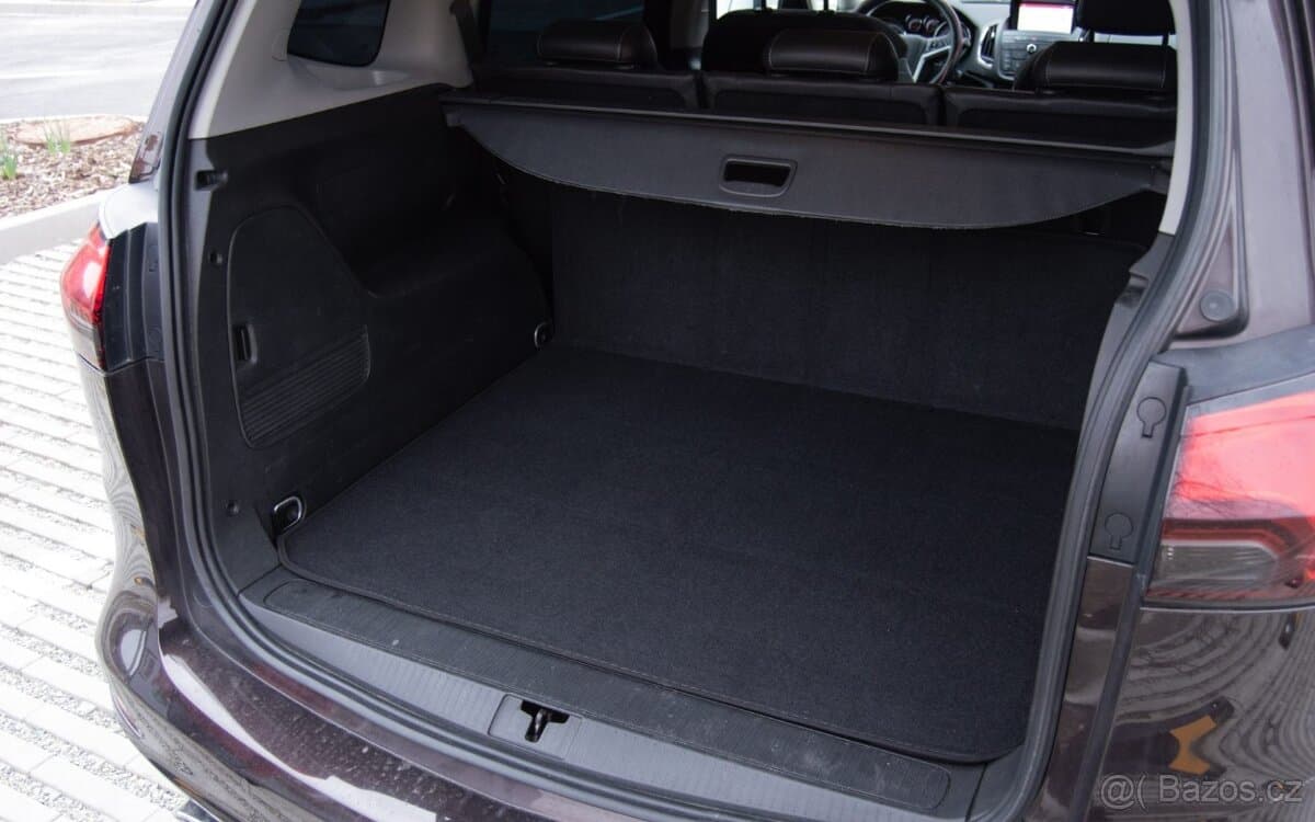 2015 Opel ZAFIRA - 19