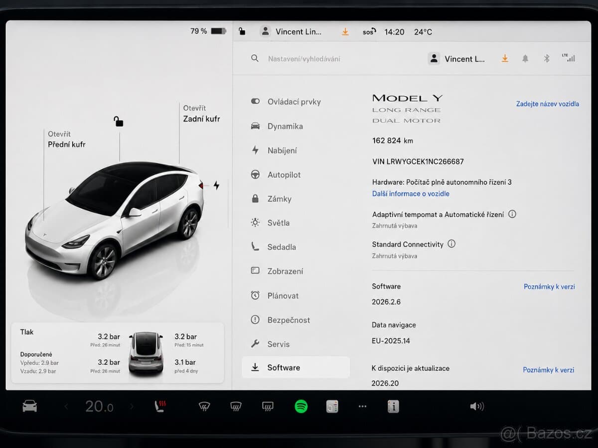 2022 Tesla MODEL Y - 19