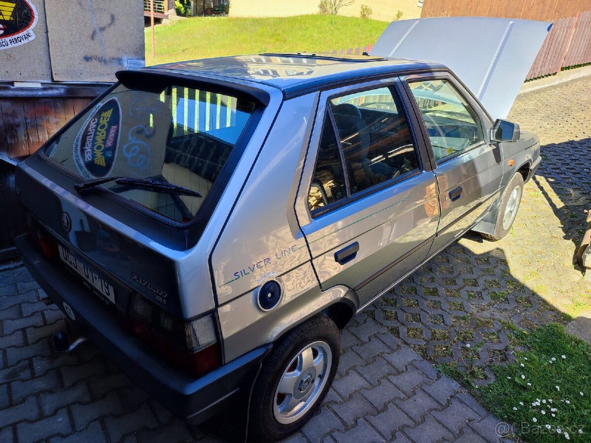 1993 Škoda FAVORIT - 19