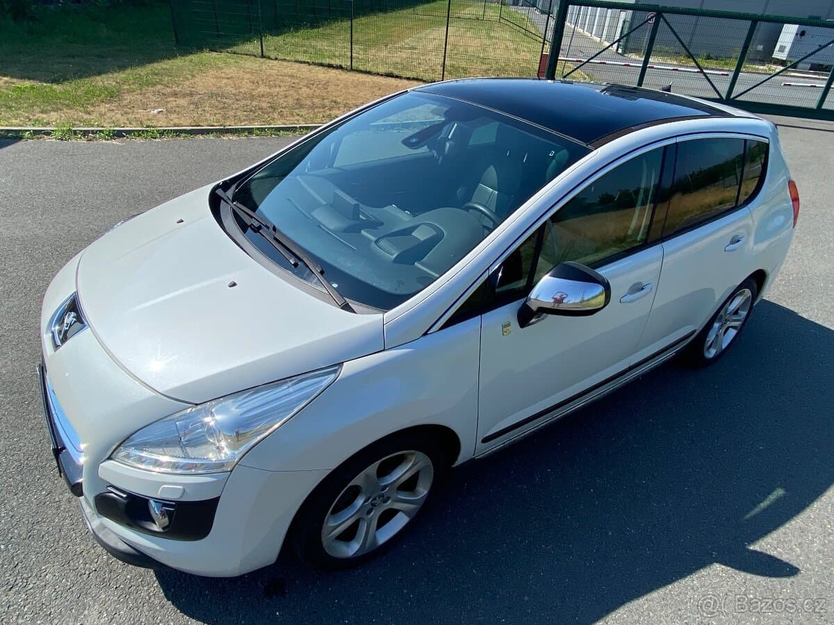 2012 Peugeot 3008 - 19