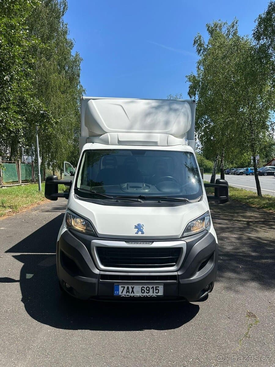 2019 Peugeot BOXER - 19