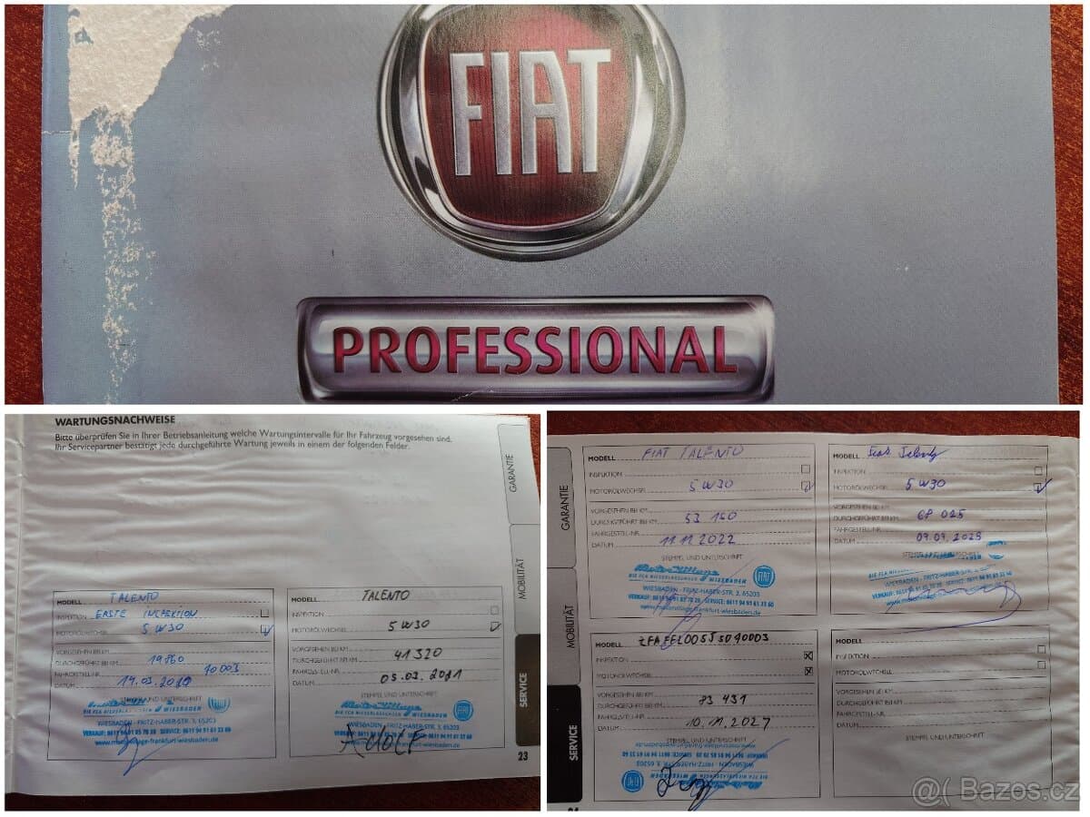 2018 Fiat TALENTO - 19