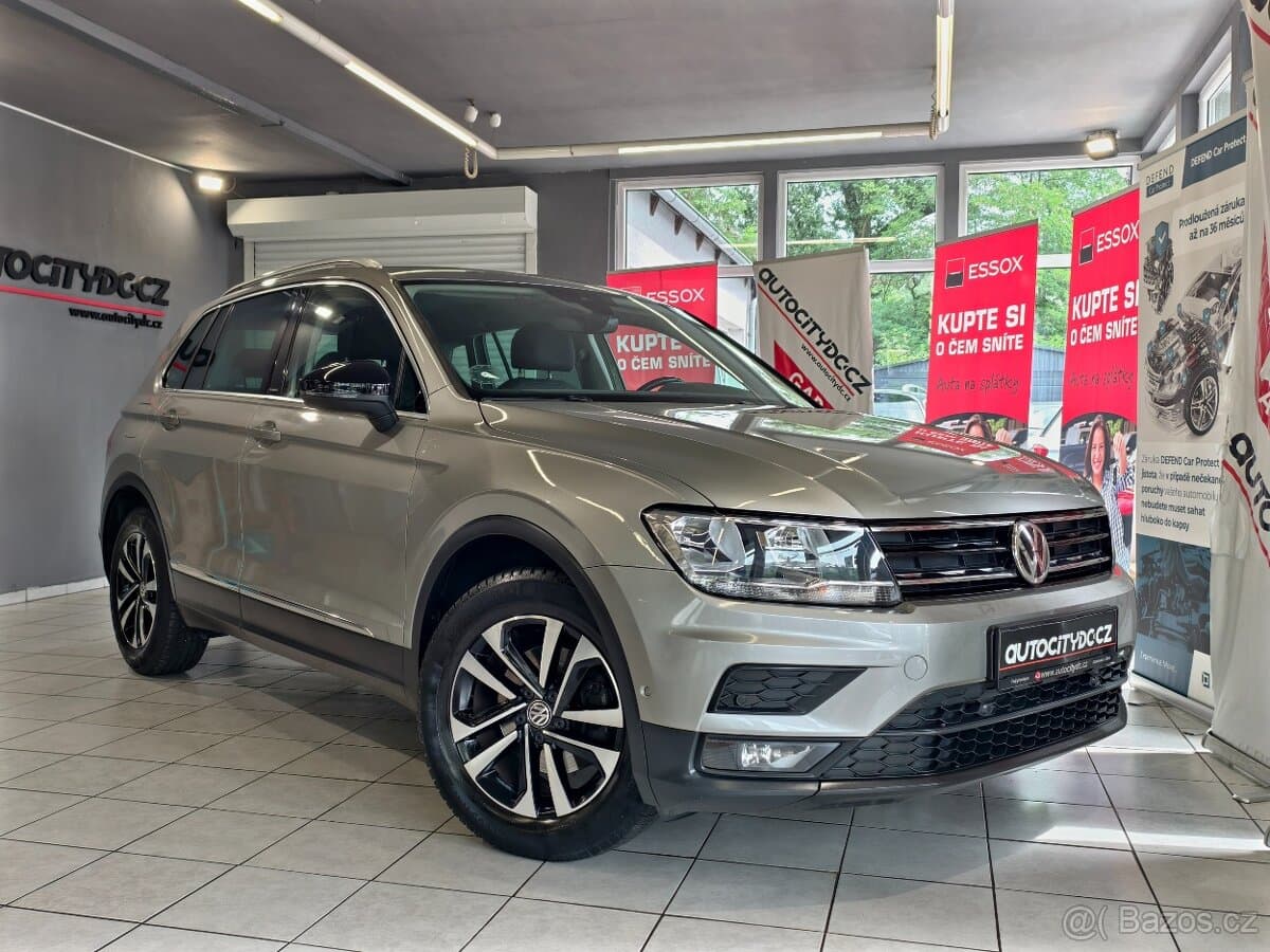 2019 Volkswagen TIGUAN - 19