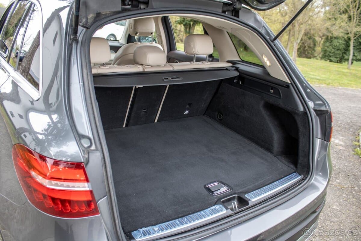 2017 Mercedes-Benz GL - 19