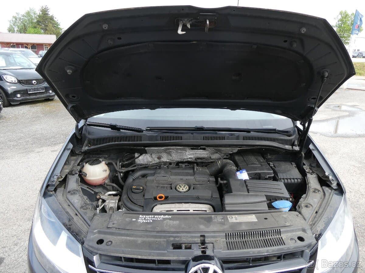 2010 Volkswagen SHARAN - 19