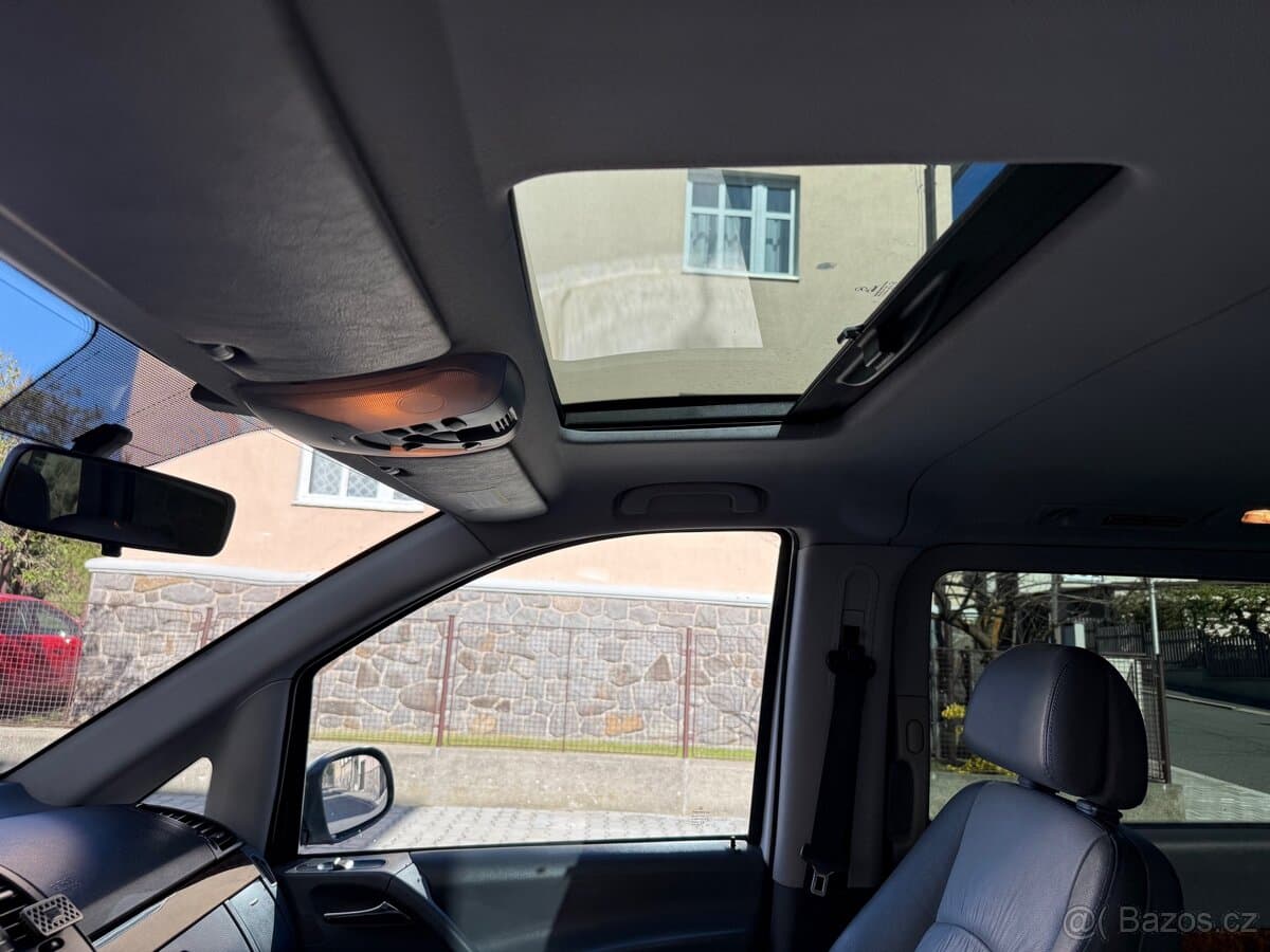 2007 Mercedes-Benz VIANO - 19