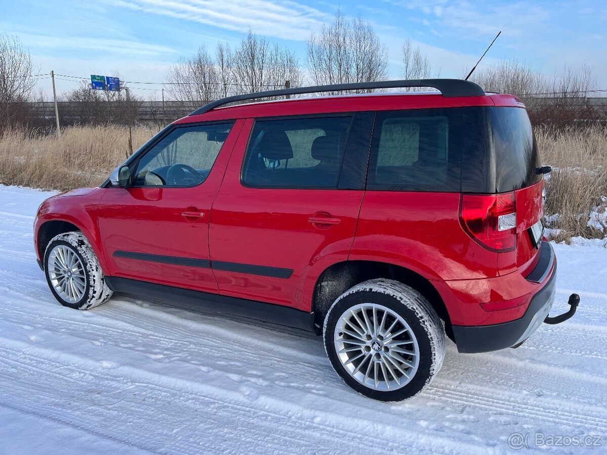 2015 Škoda YETI - 19