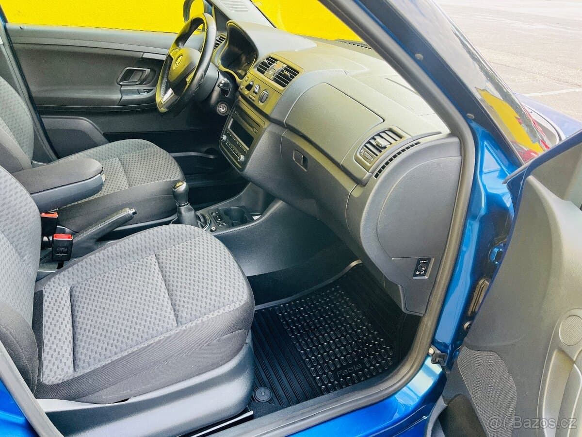 2014 Škoda FABIA - 19