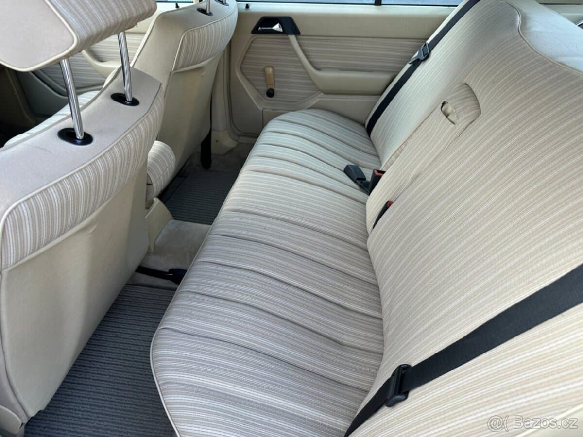 1986 Mercedes-Benz OSTATNÍ - 19