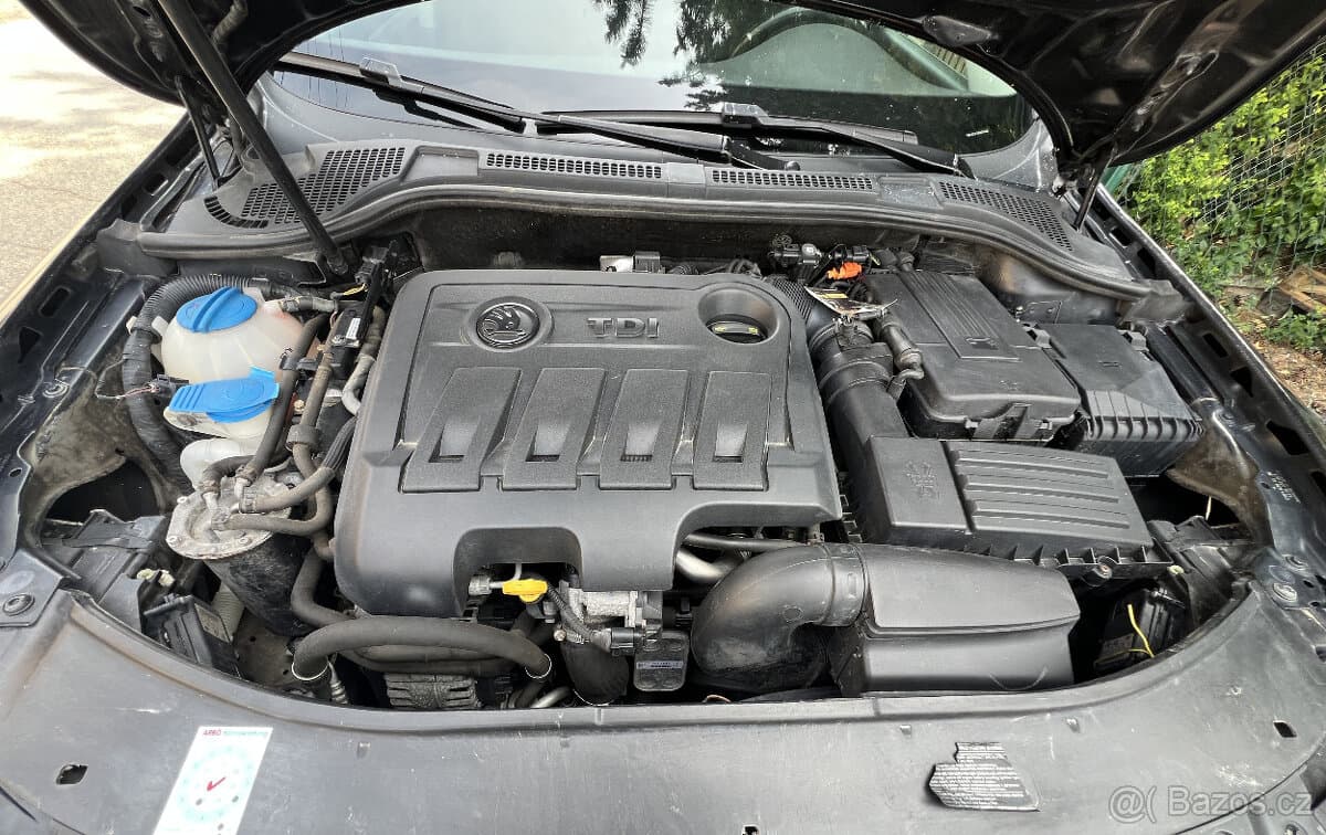 2013 Škoda SUPERB - 19