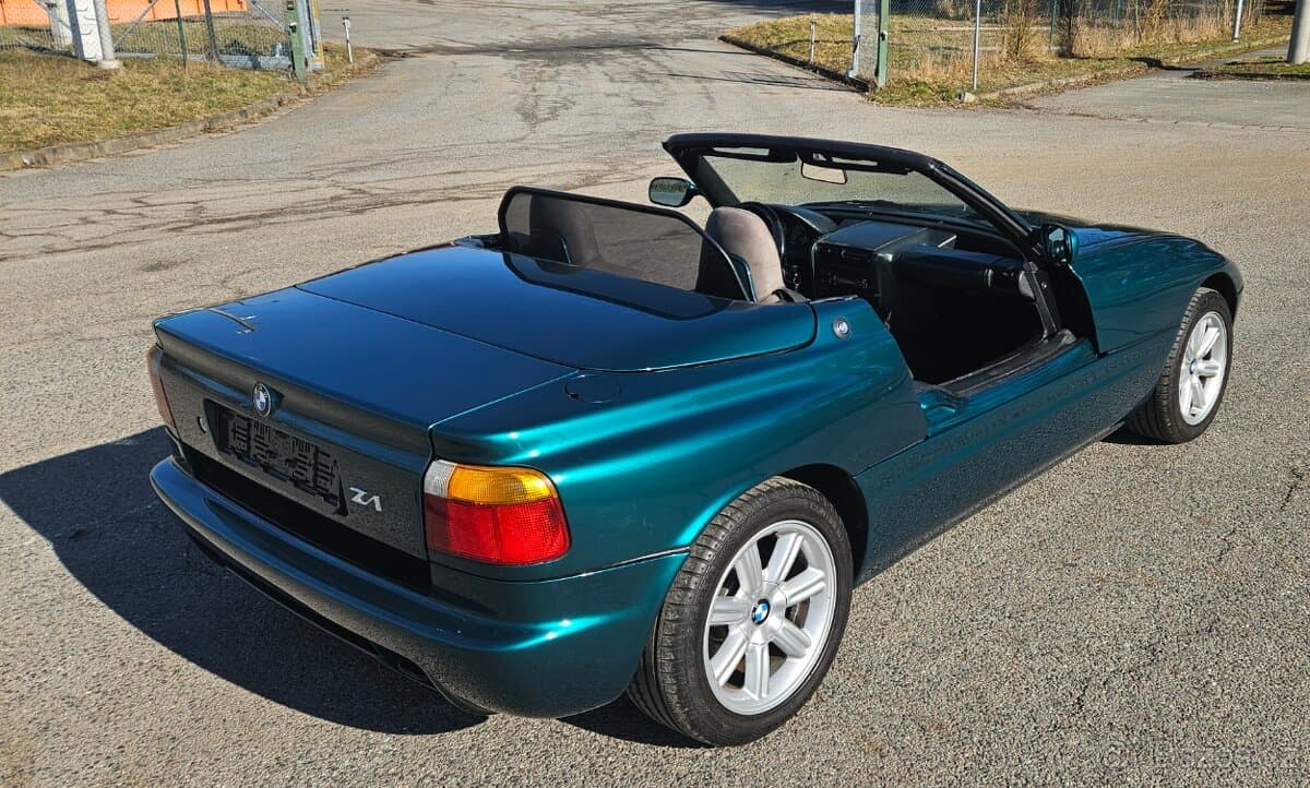 1989 BMW Z1 - 19