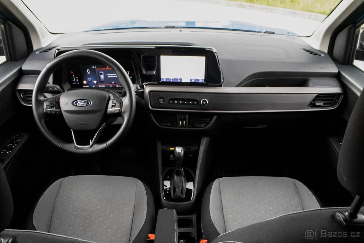 2024 Ford TOURNEO - 19