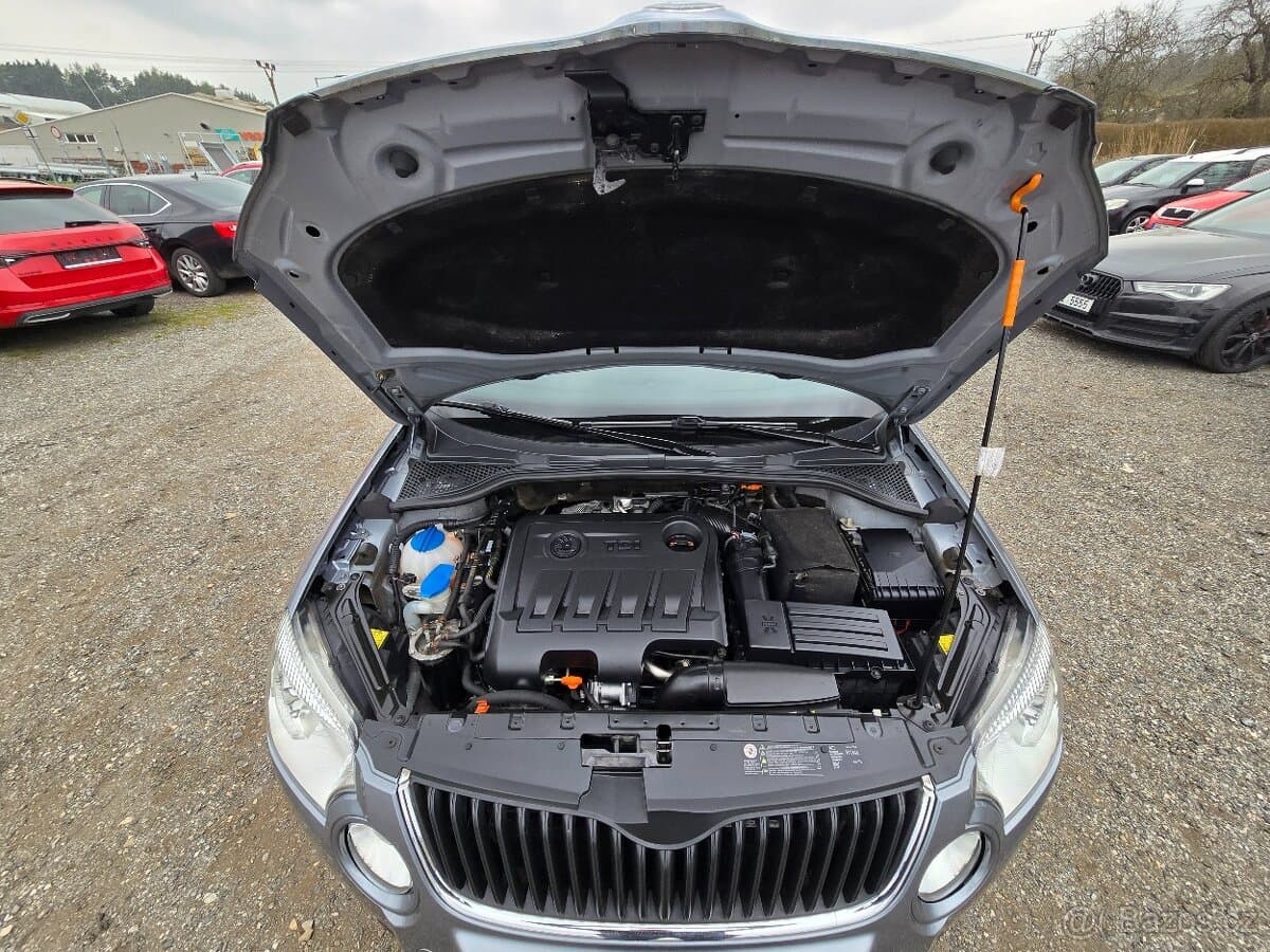 2013 Škoda YETI - 19