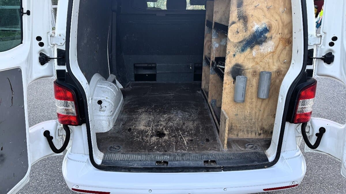 2014 Volkswagen TRANSPORTER - 19