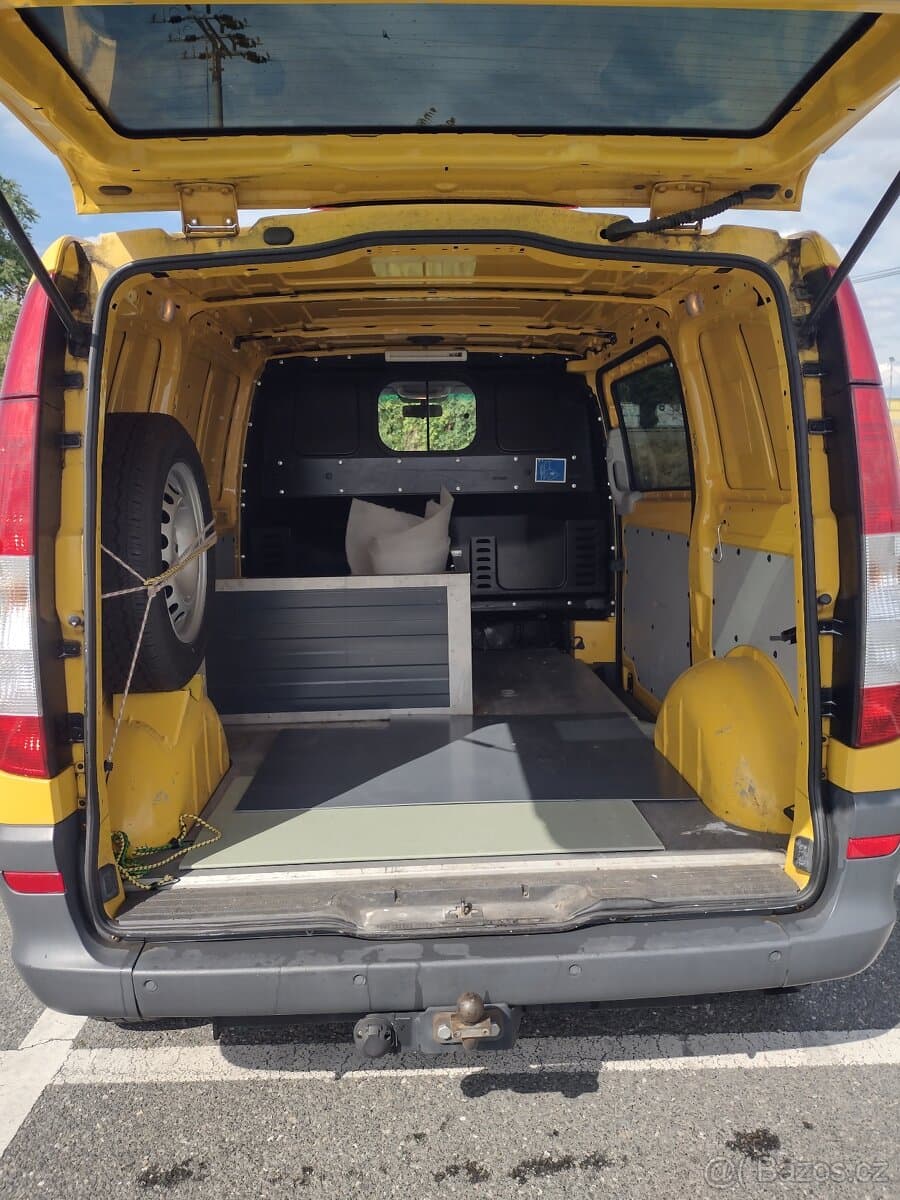 2014 Mercedes-Benz VITO - 19