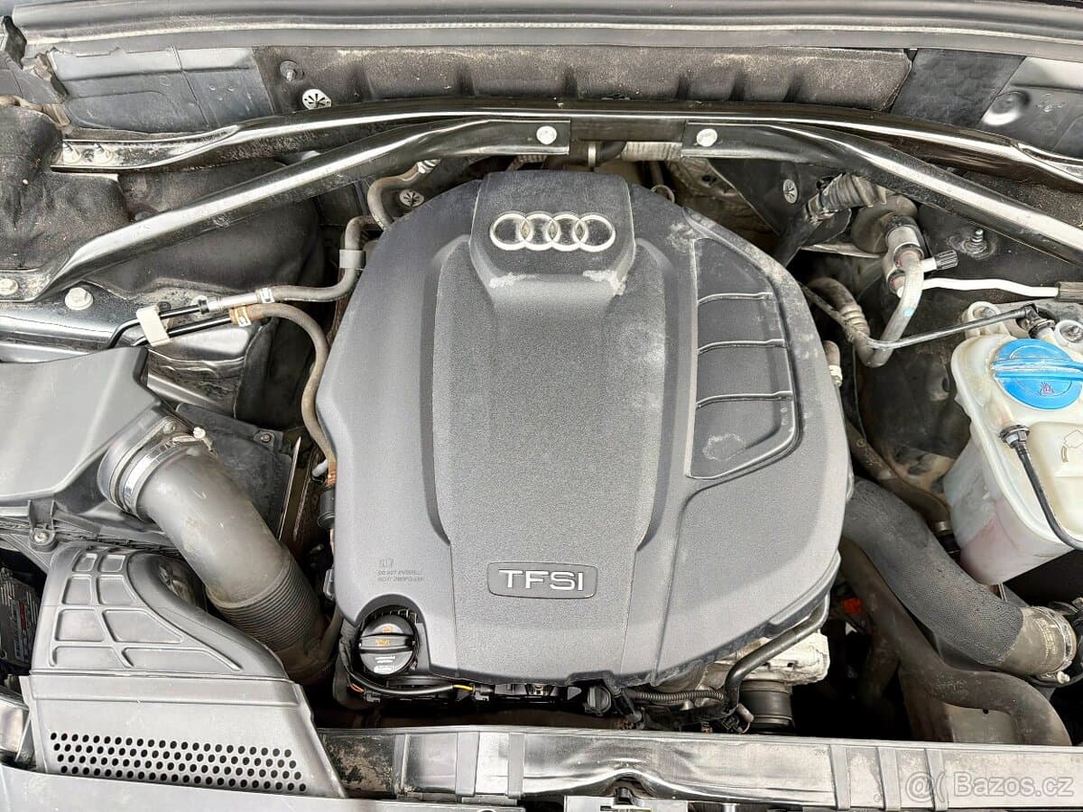 2013 Audi Q5 - 19