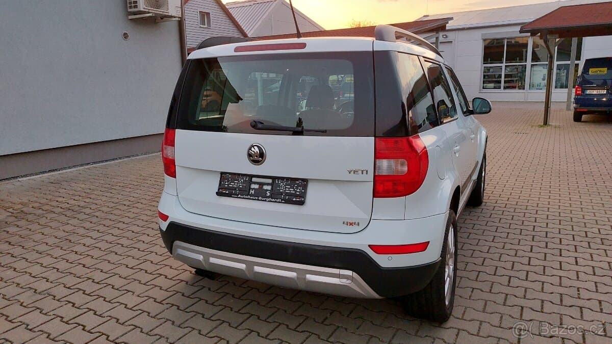 2015 Škoda YETI - 19