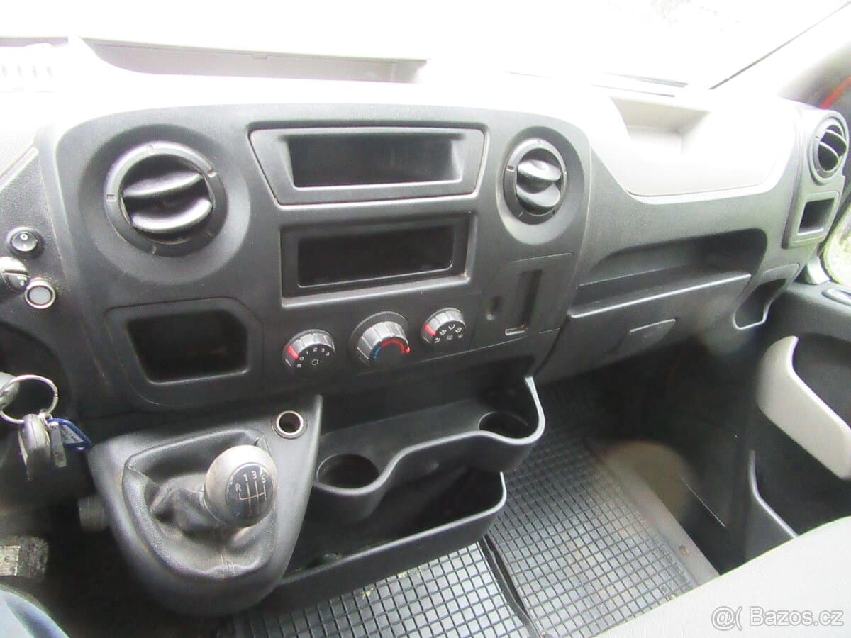 2015 Renault MASTER - 19