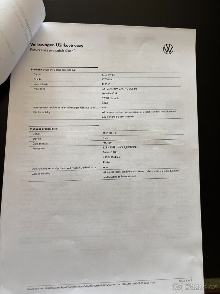 2019 Volkswagen CADDY - 19