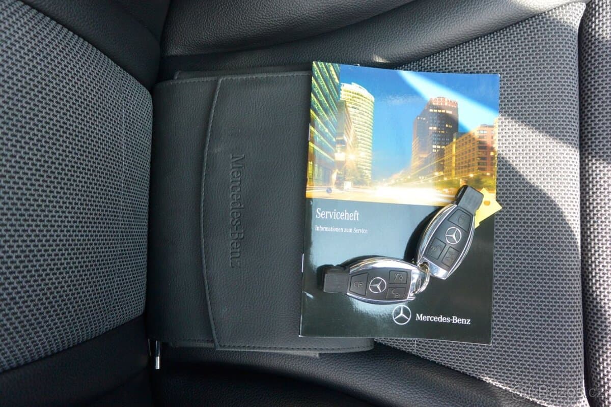 2014 Mercedes-Benz OSTATNÍ - 19