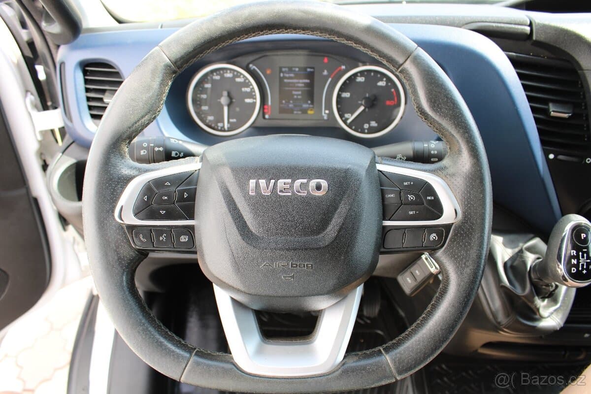 2021 Iveco OSTATNÍ - 19