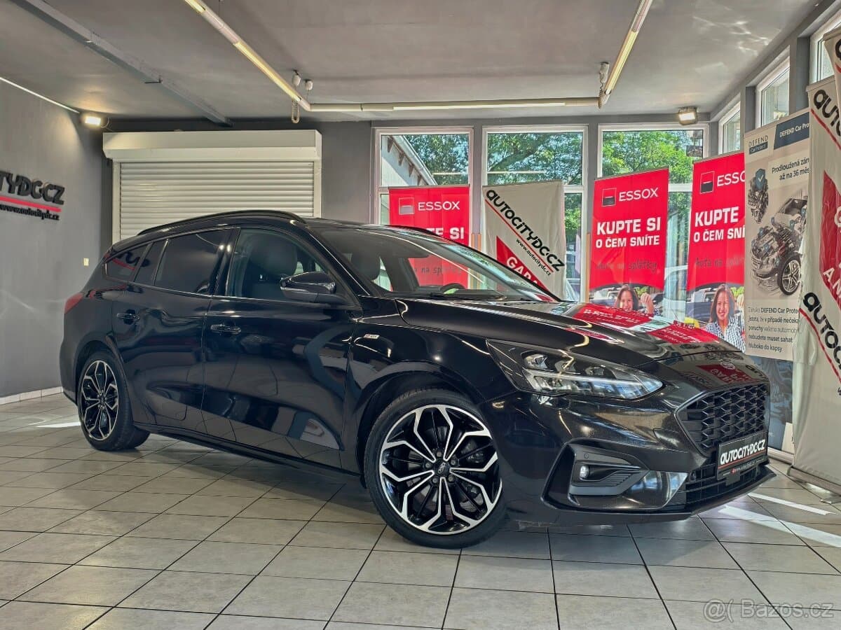 2020 Ford FOCUS - 19