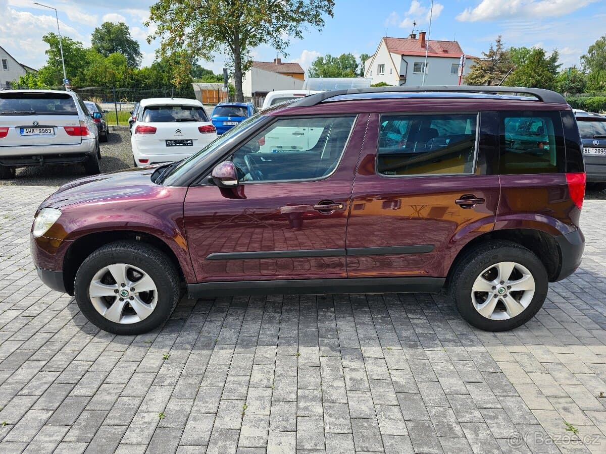 2012 Škoda YETI - 19