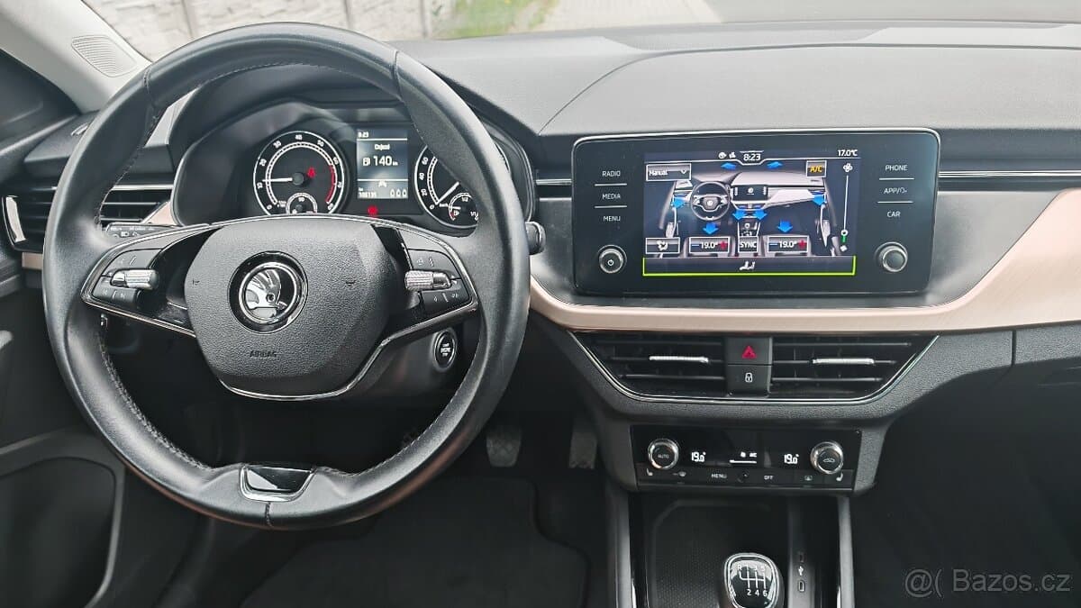 2021 Škoda SCALA - 19