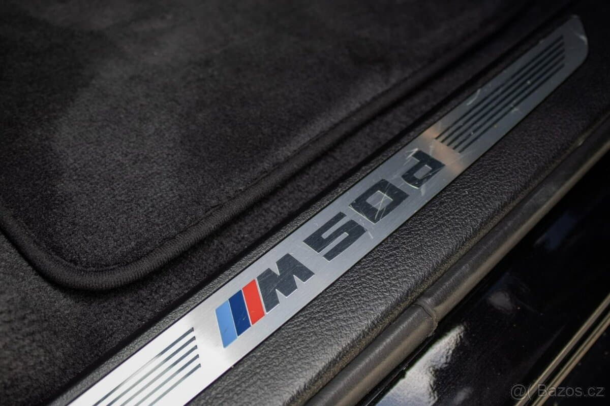 2016 BMW M5 - 19