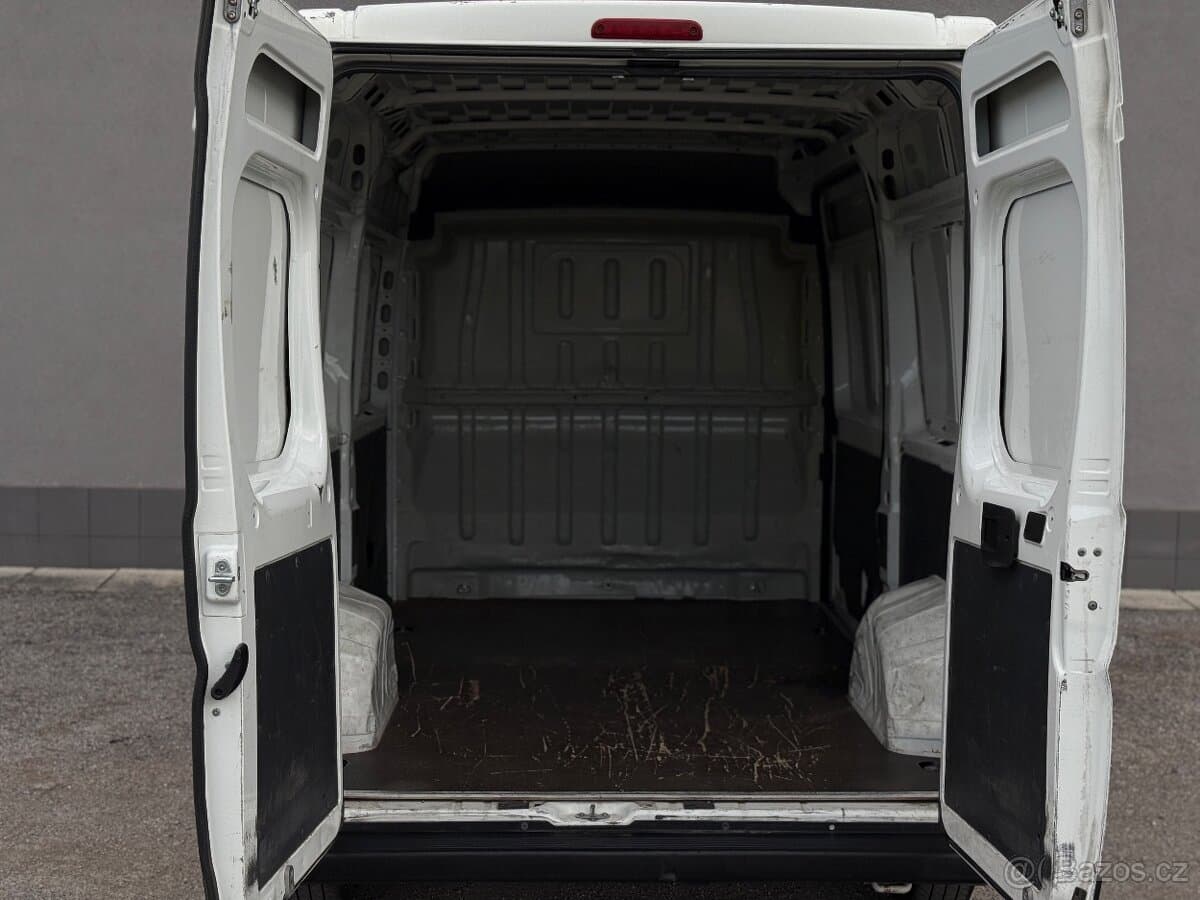2019 Peugeot BOXER - 19