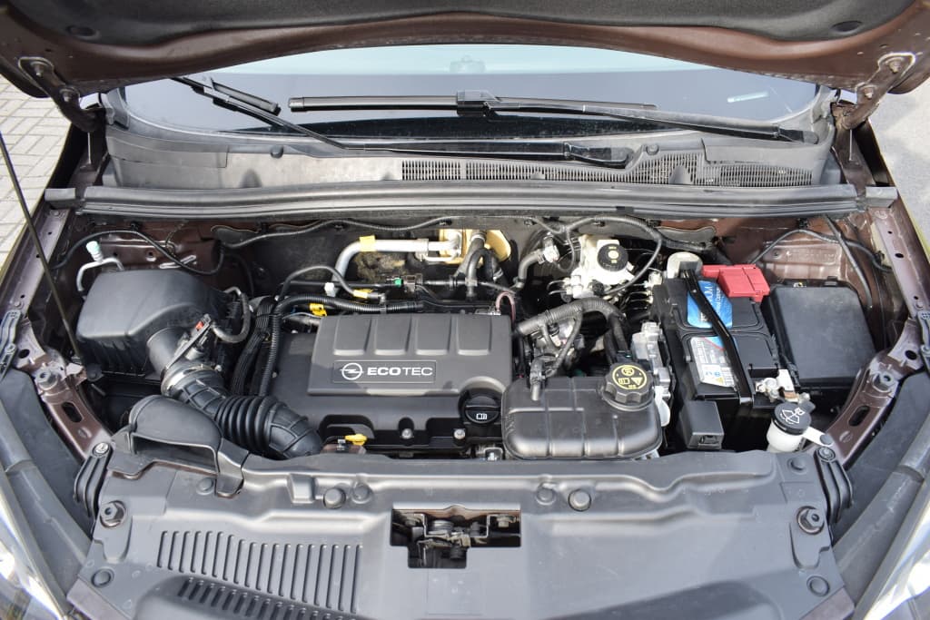 2013 Opel MOKKA - 19