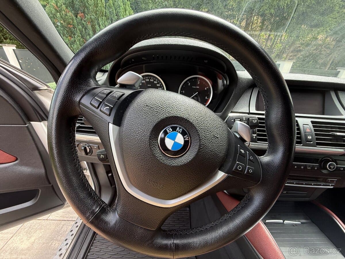 2010 BMW X6 - 19