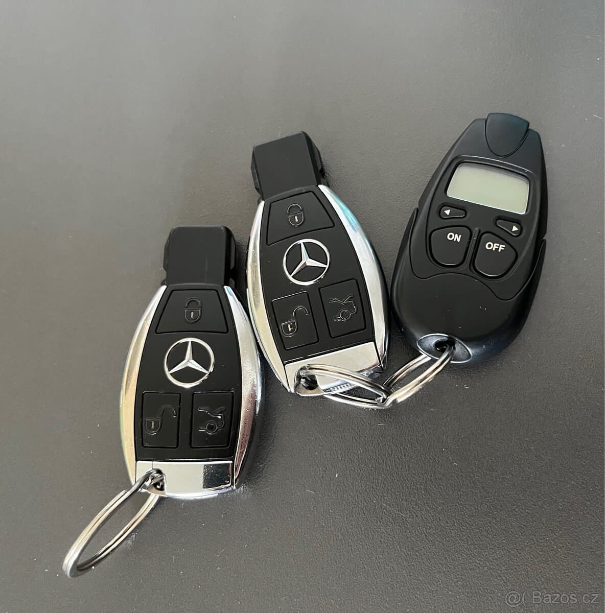 2011 Mercedes-Benz OSTATNÍ - 19