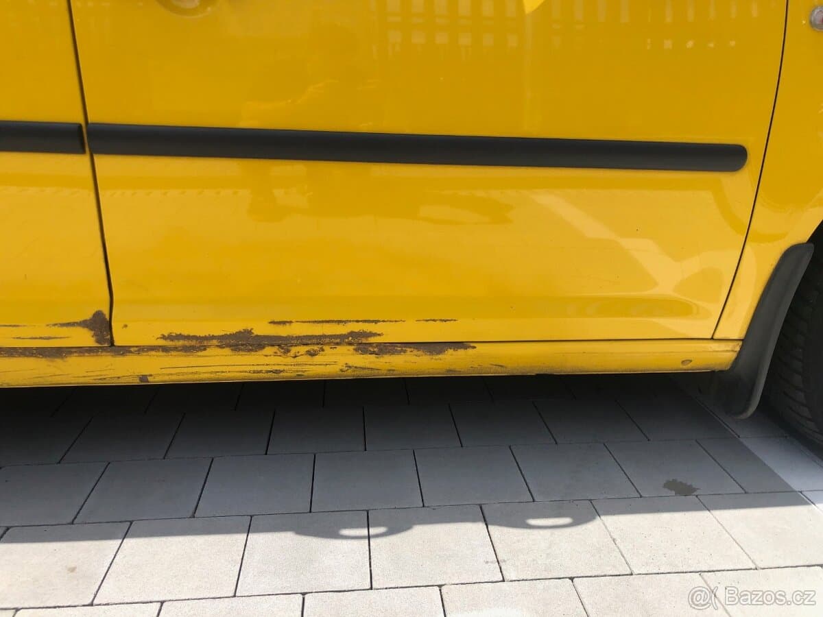 2012 Volkswagen CADDY - 19