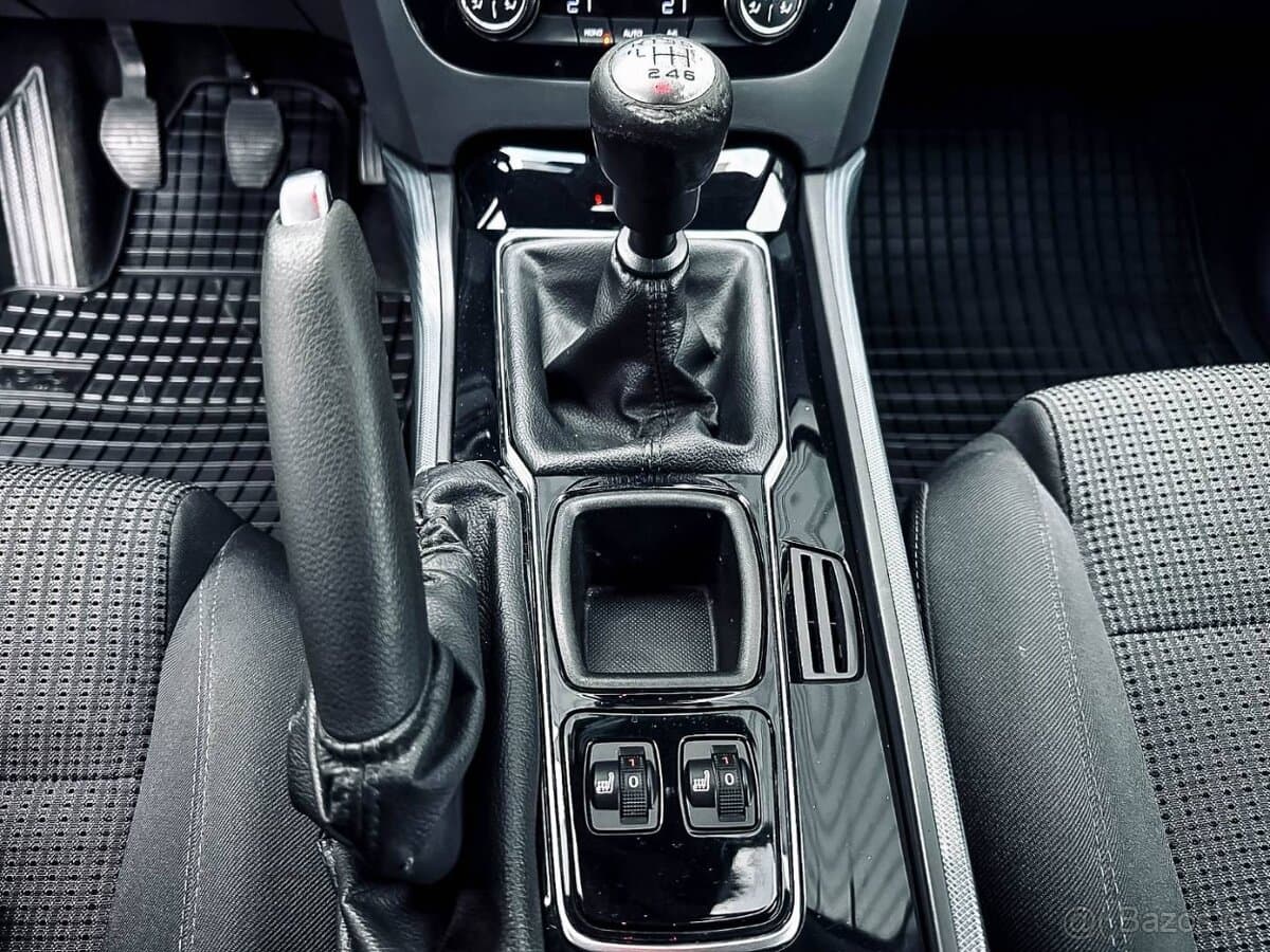 2014 Peugeot 508 - 19