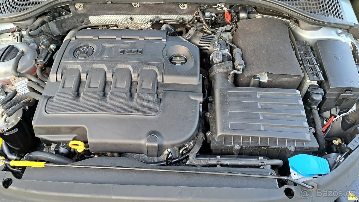 2016 Škoda OCTAVIA - 19
