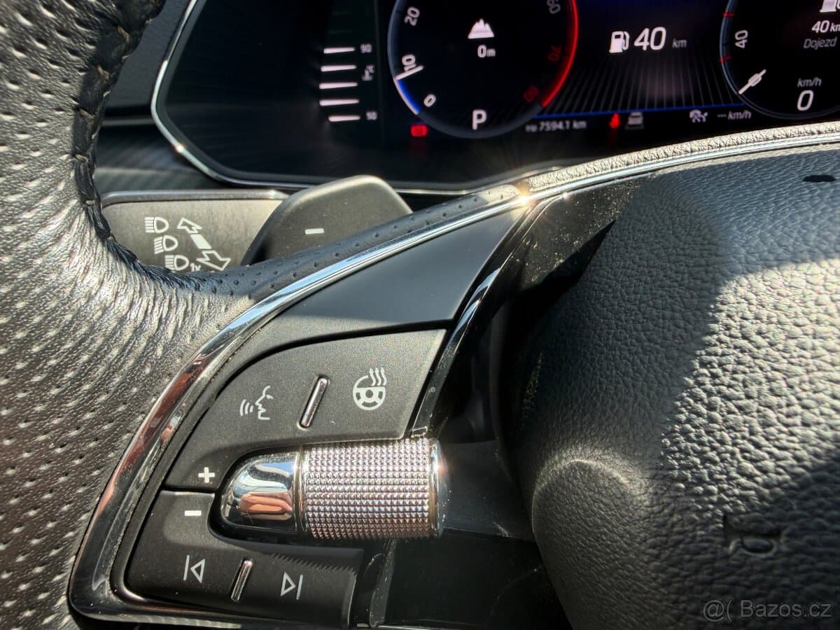 2022 Škoda SUPERB - 19