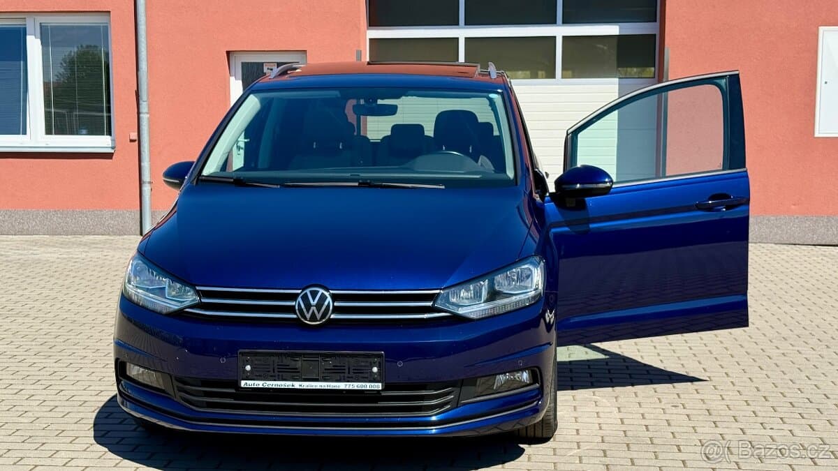 2022 Volkswagen TOURAN - 19