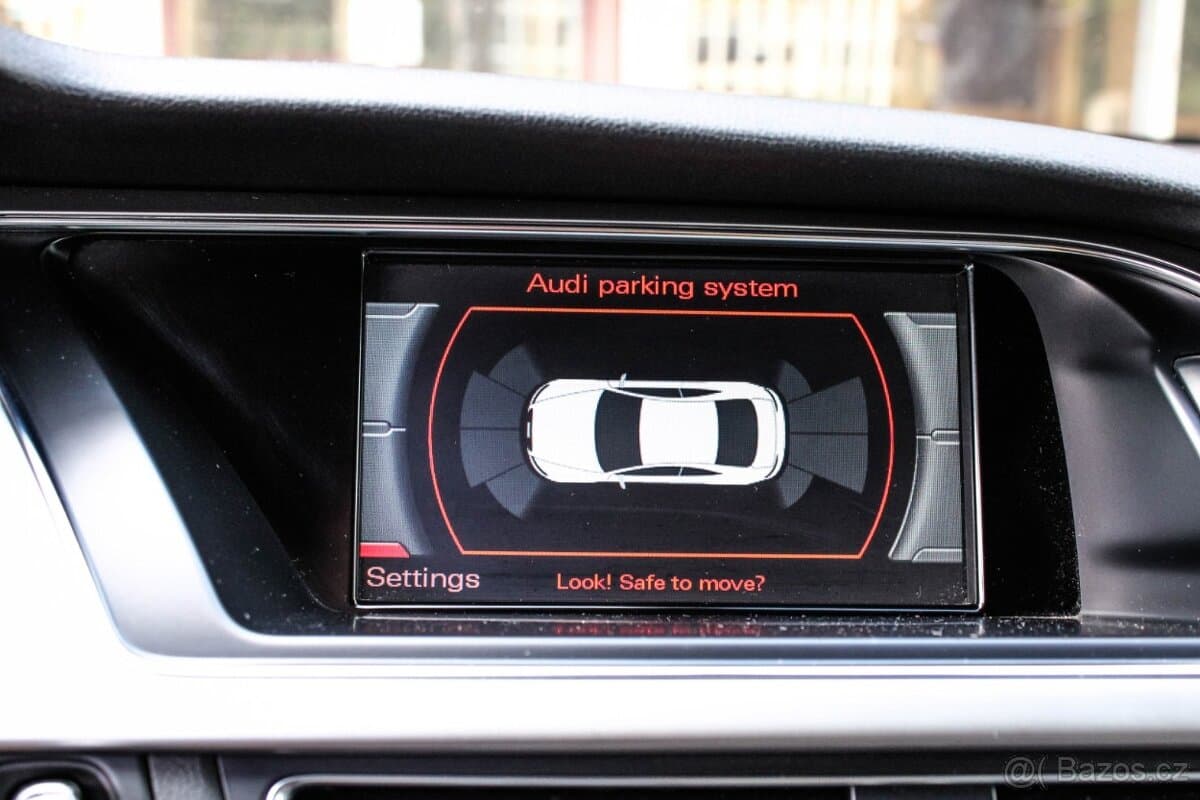 2008 Audi A5 - 19