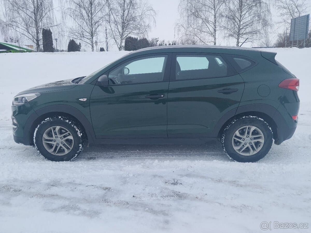 2017 Hyundai TUCSON - 19