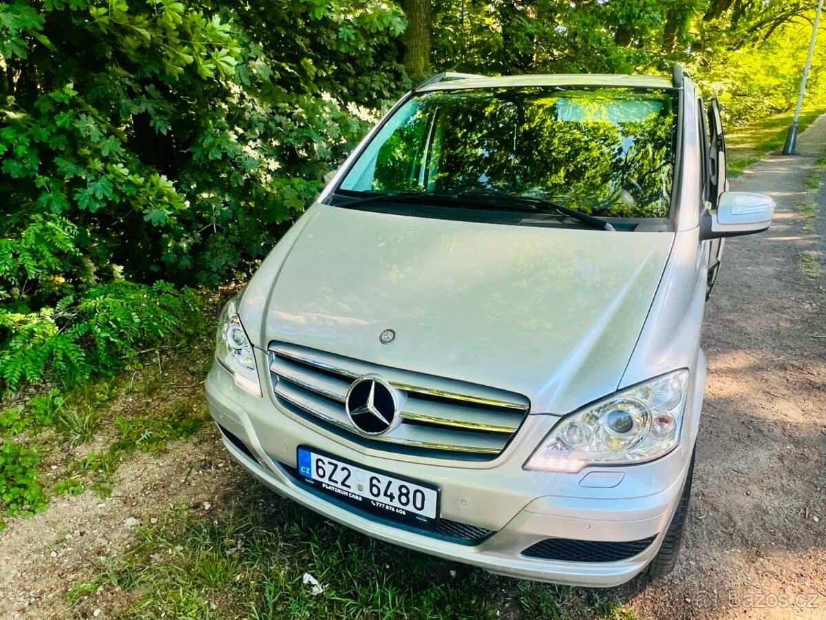 2010 Mercedes-Benz VIANO - 19