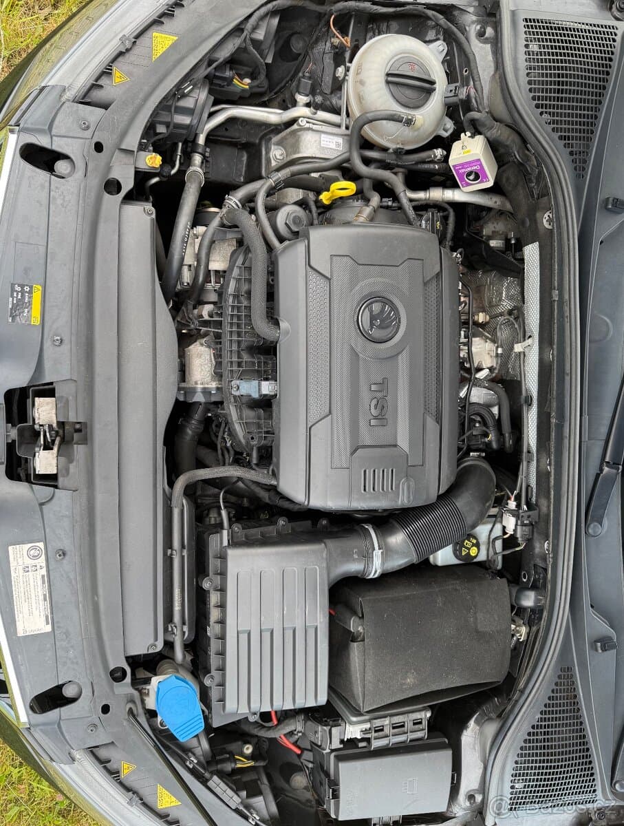 2015 Škoda OCTAVIA - 19